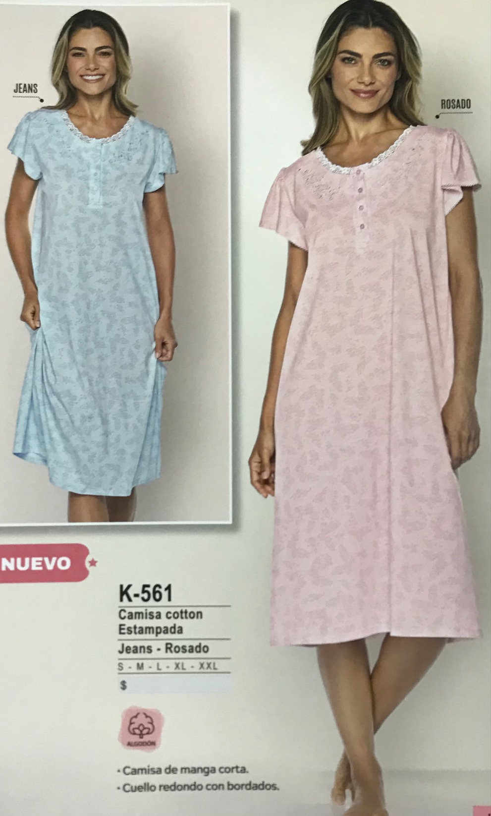 Lady Genny Art.- K-561