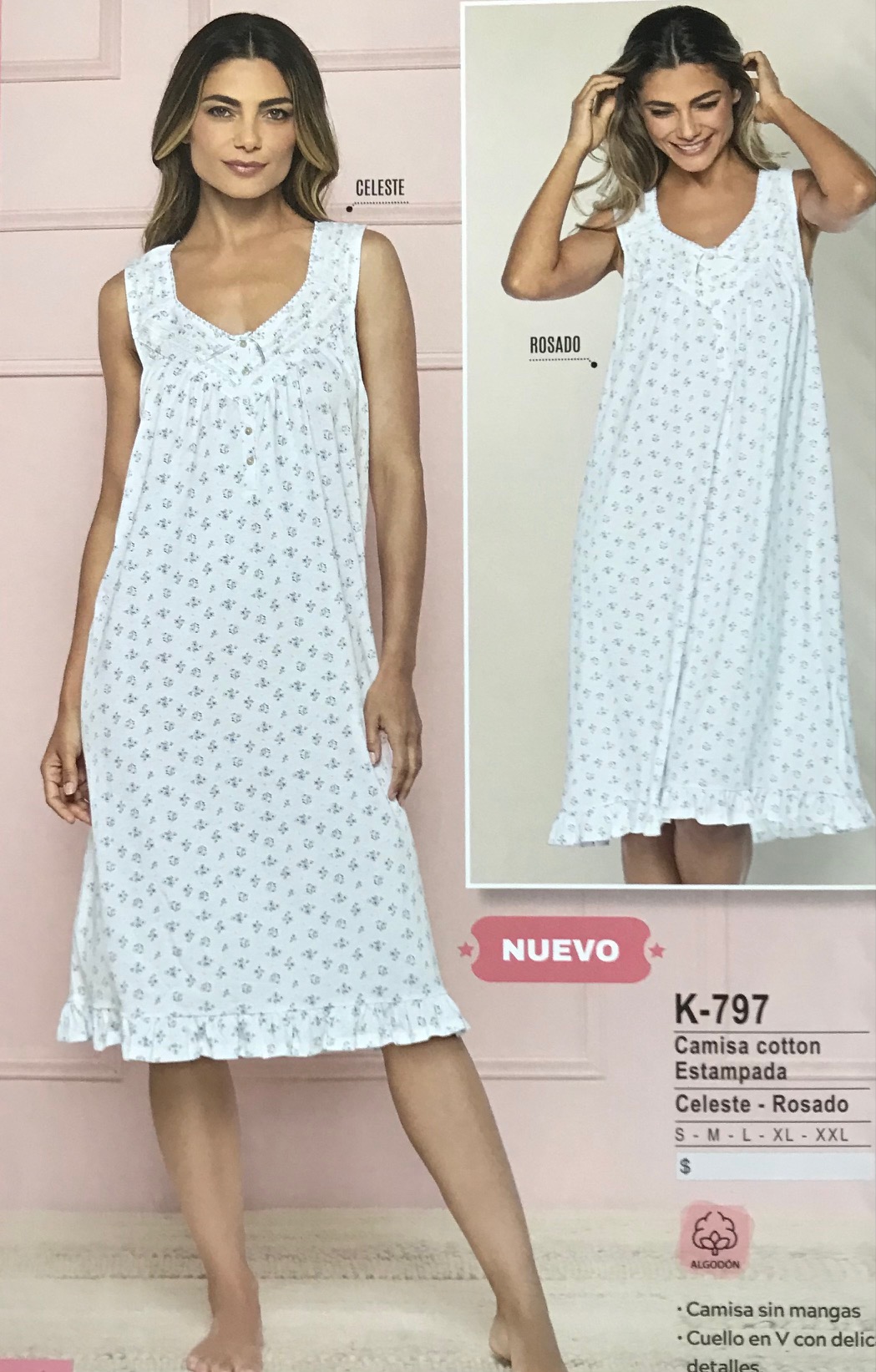 Lady Genny Art.- K -797