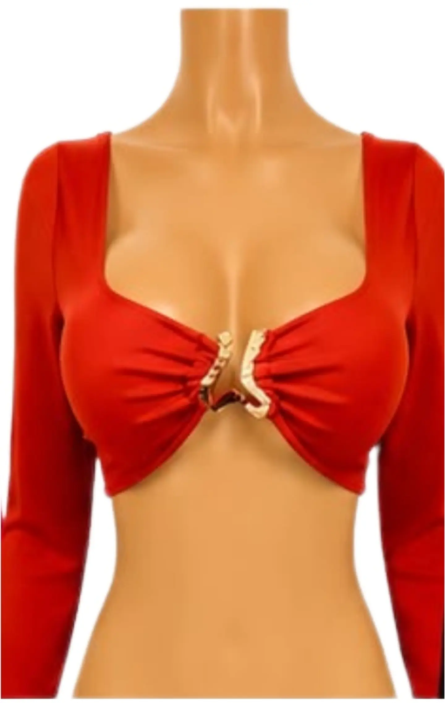 ✨ Crop Herradura ✨  4
