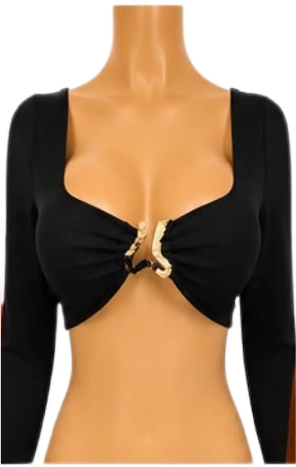✨ Crop Herradura ✨  5