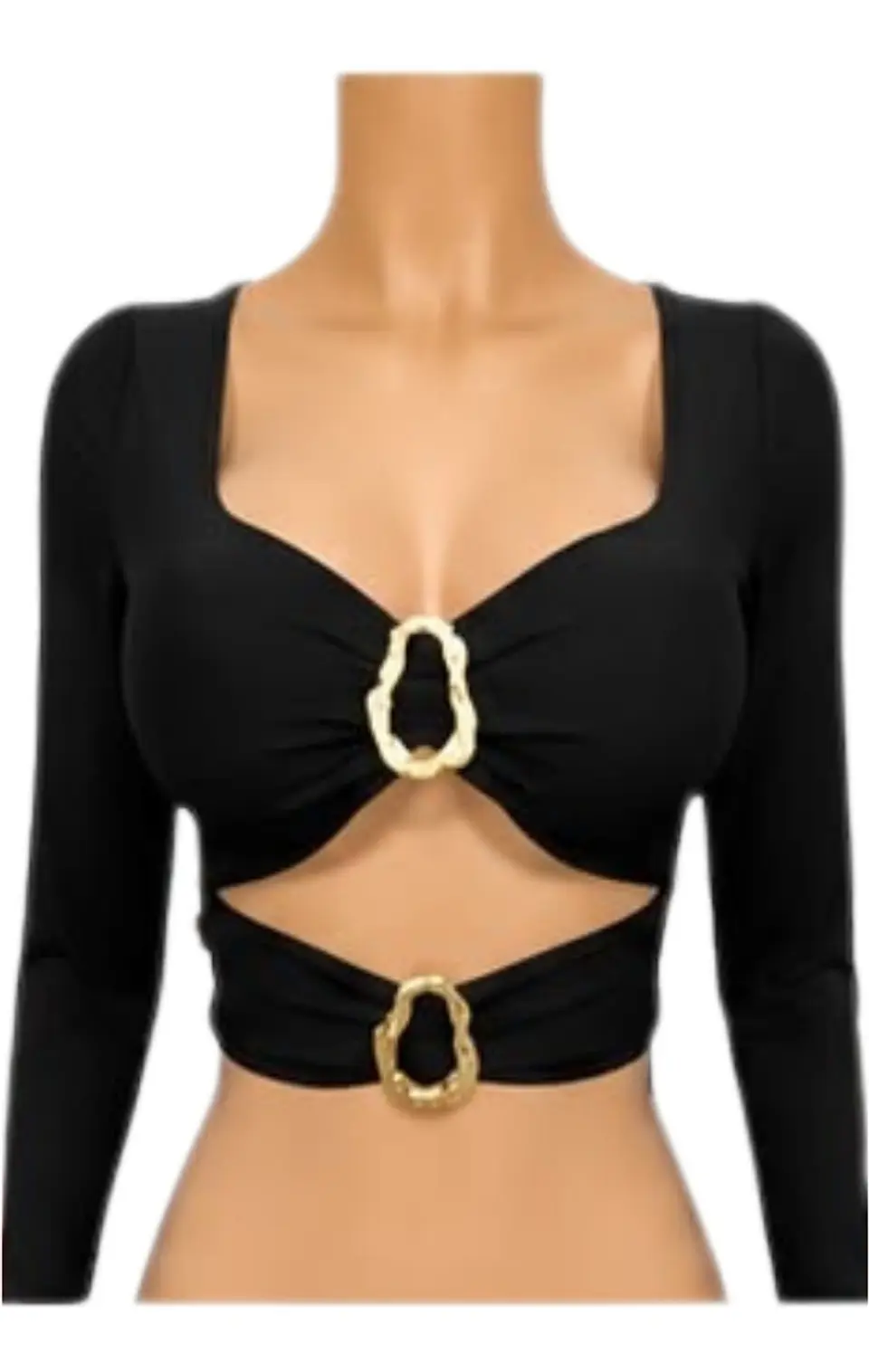 ✨ Crop Brasileño Doble Concha ✨ 5