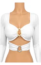 ✨ Crop Brasileño Doble Concha ✨ - Miniatura 8