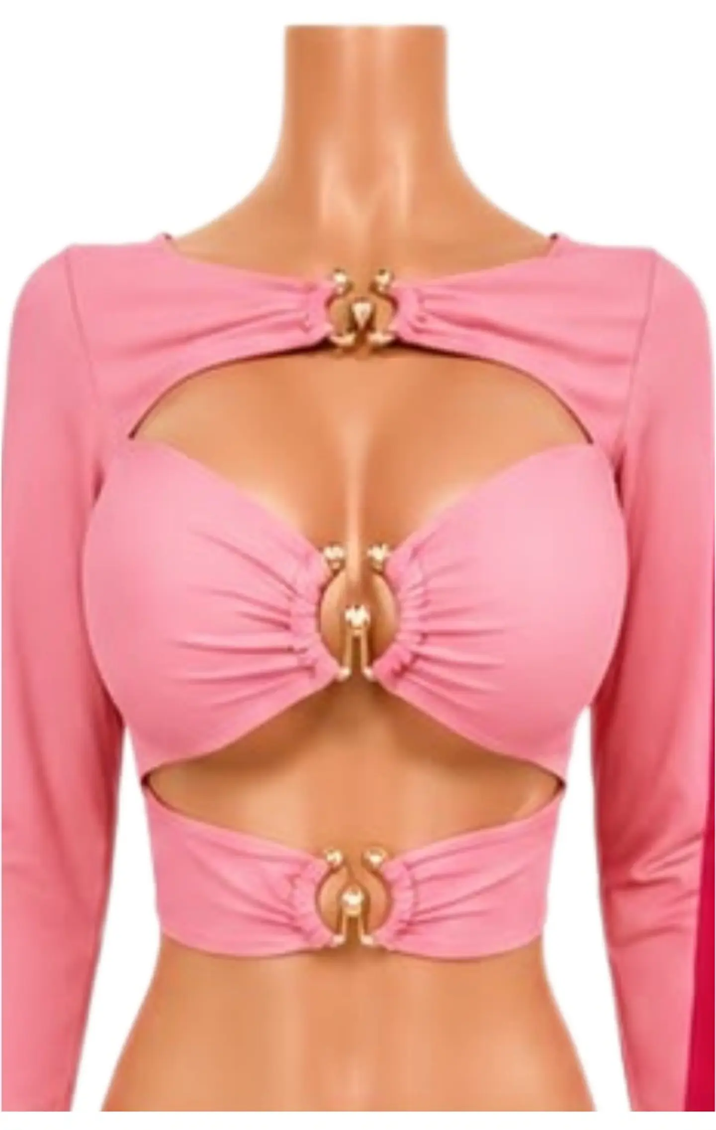 ✨ Crop Brasileño Doble Concha ✨ 10