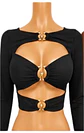 ✨ Crop Brasileño Doble Concha ✨ - Miniatura 13