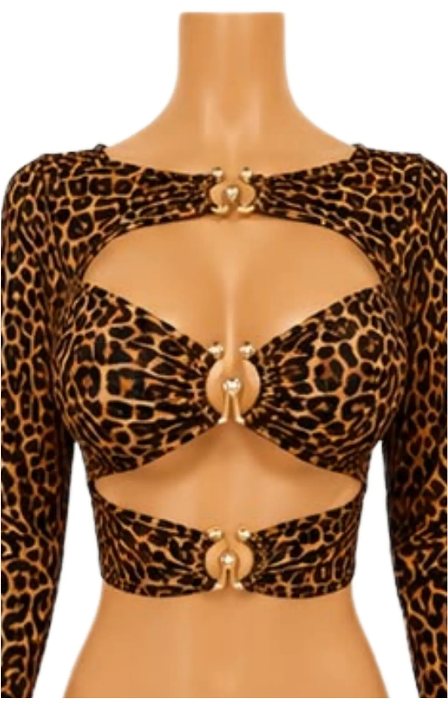 ✨ Crop Brasileño Doble Concha ✨ 17