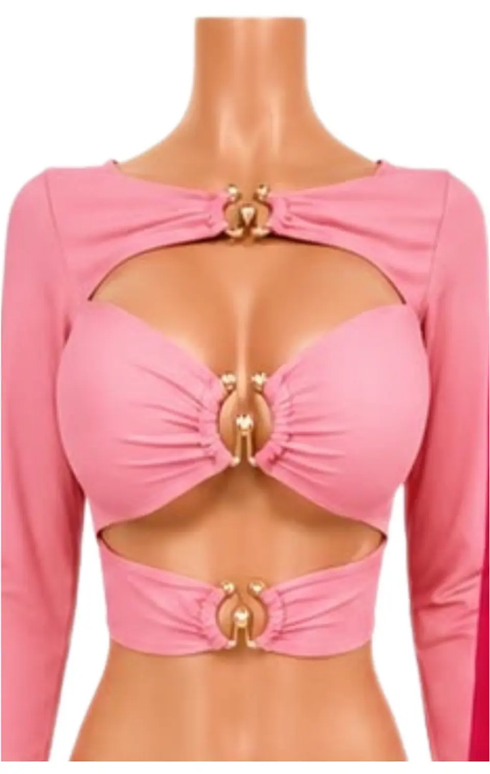 ✨ Crop Argolla✨  3