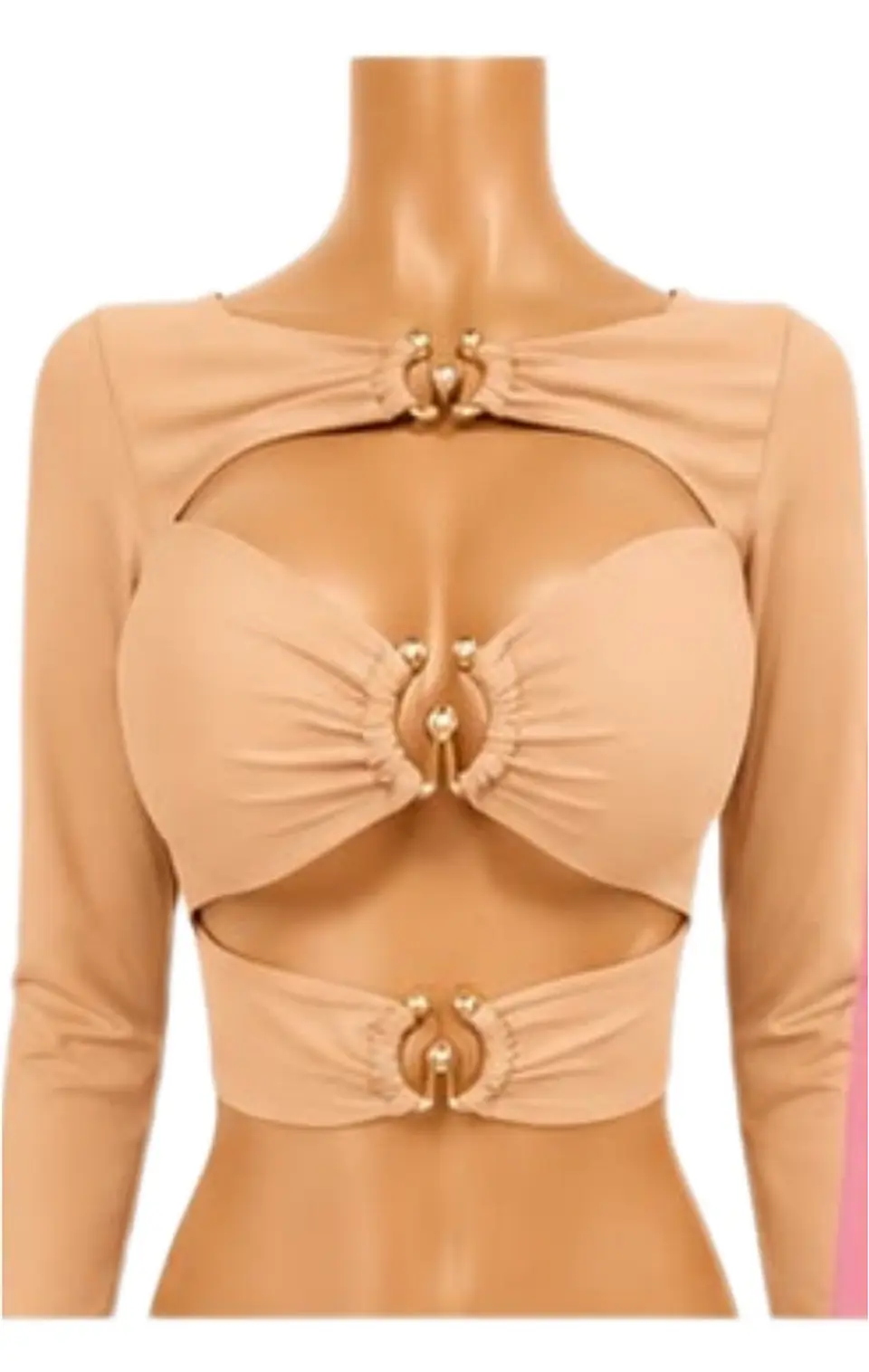 ✨ Crop Argolla✨  4