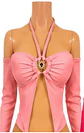 ✨ Crop Sol Estilo maripoza - Miniatura 3