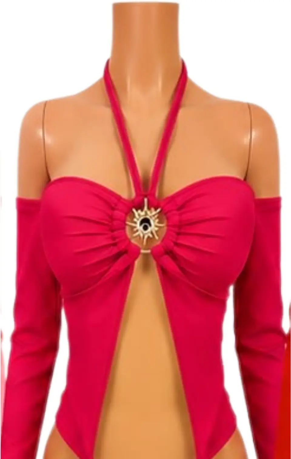 ✨ Crop Sol Estilo maripoza 4