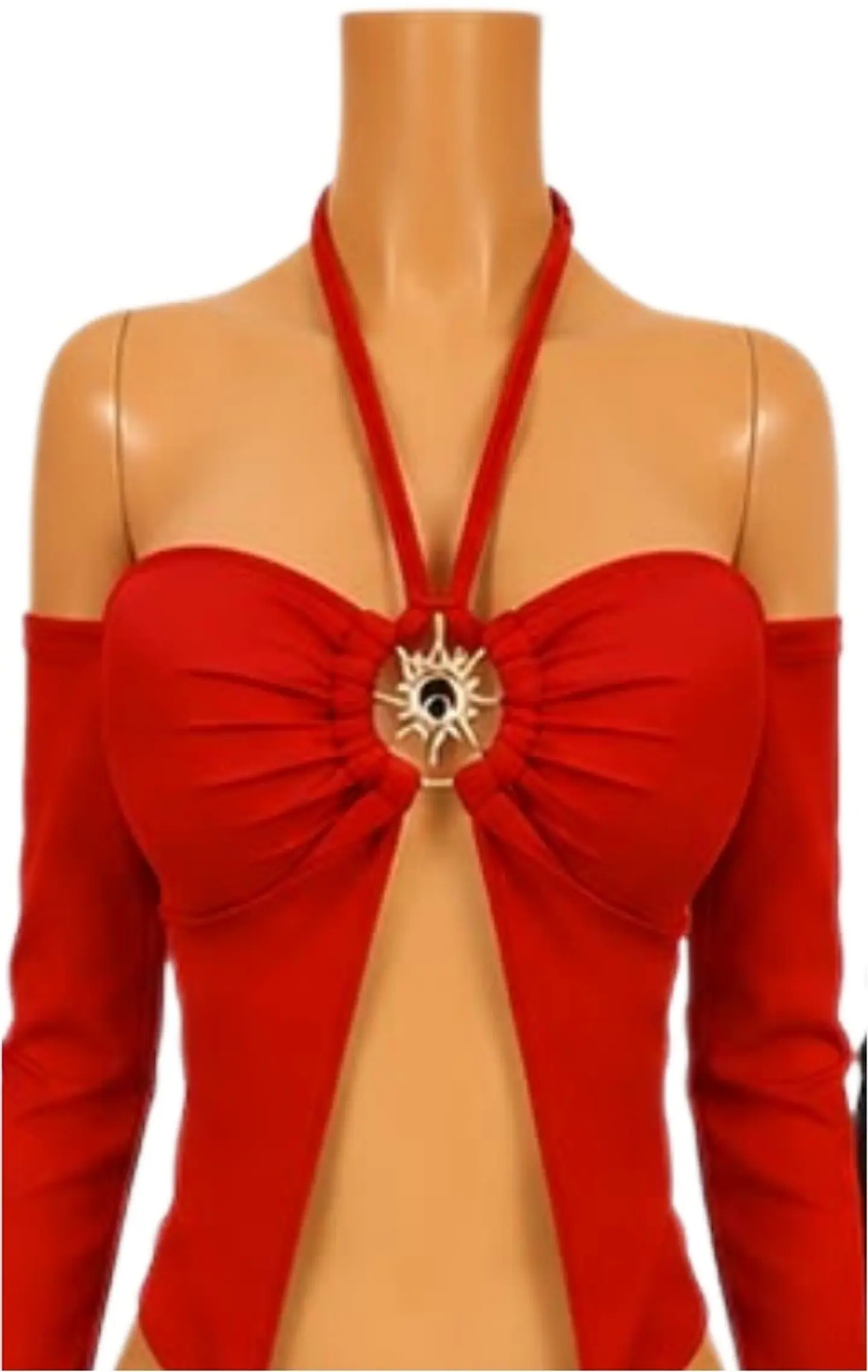 ✨ Crop Sol Estilo maripoza 5