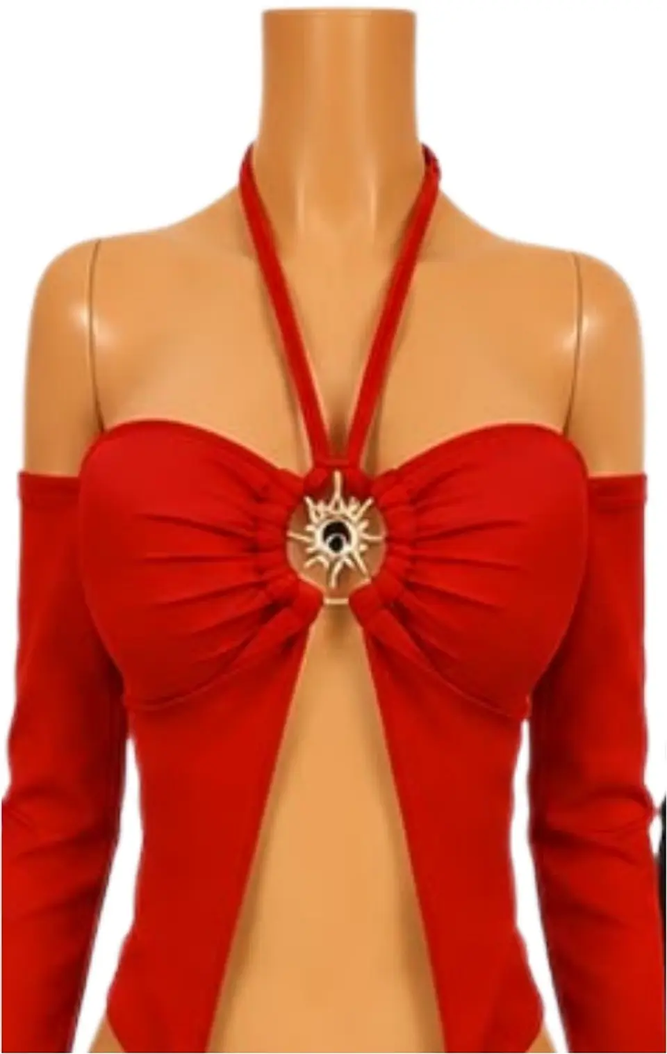 ✨ Crop Sol Estilo maripoza 5