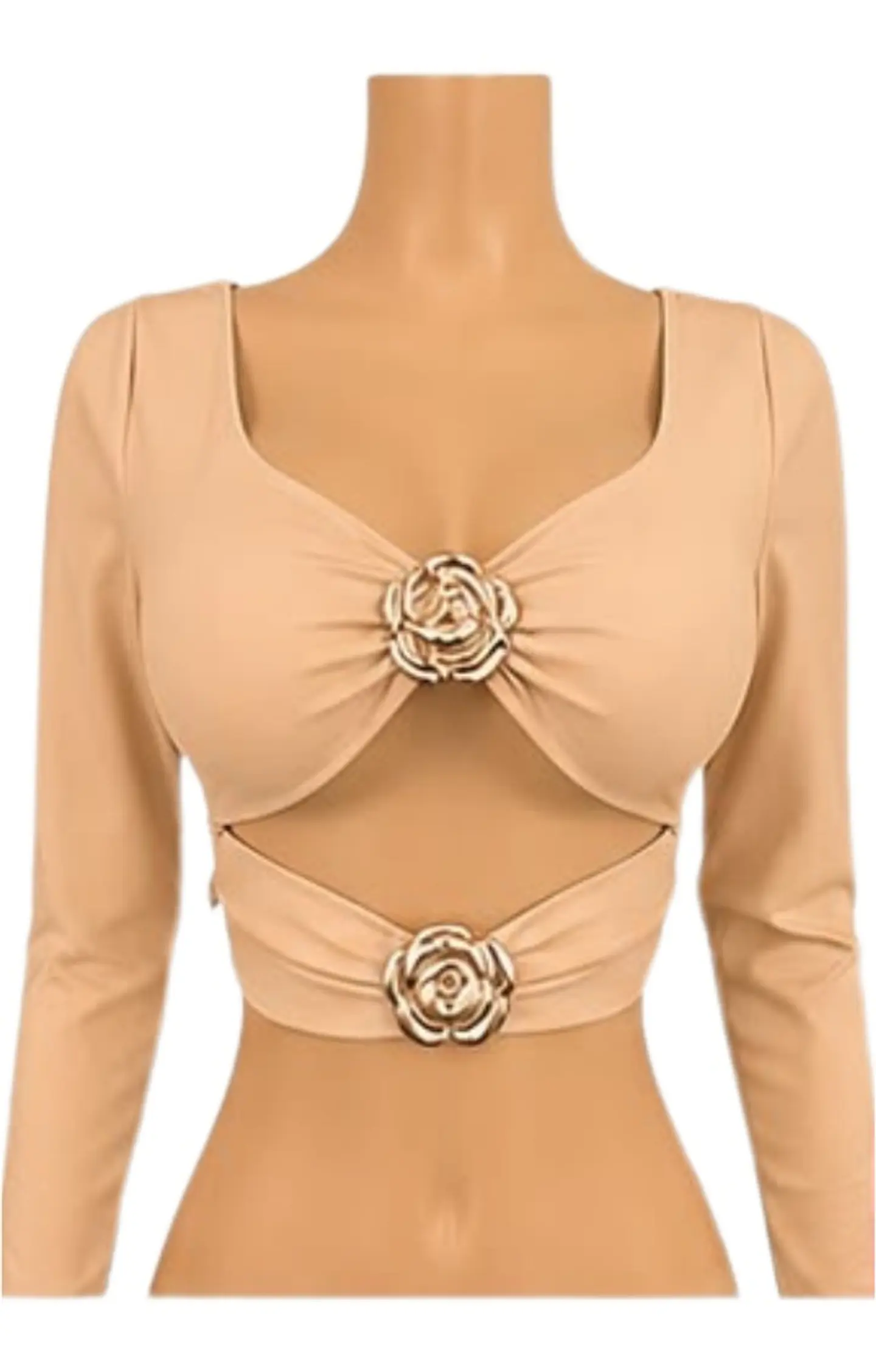 ✨ Crop Dos Rosas ✨ 2