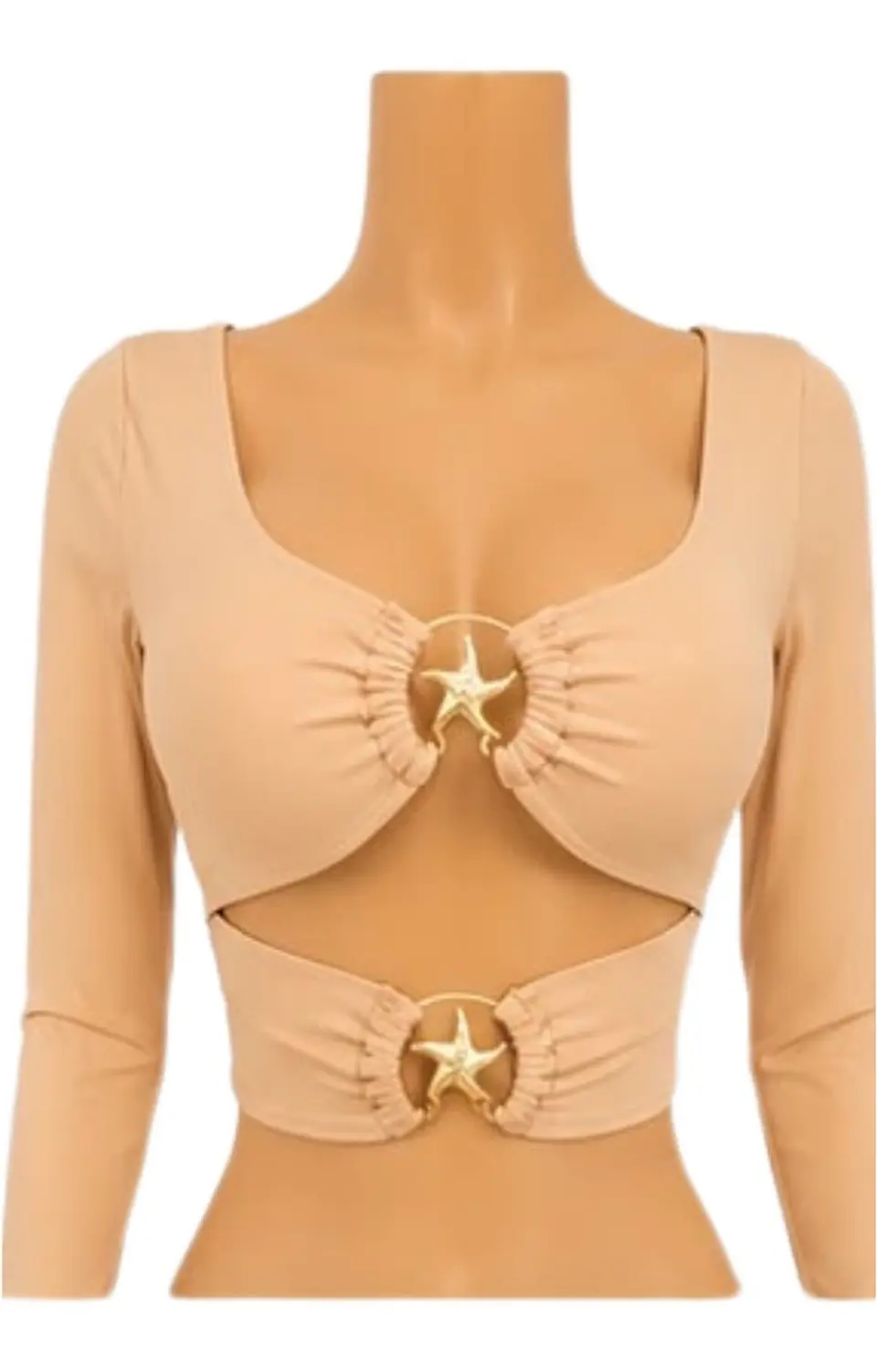 ✨ Crop Dos Estrellas✨  2