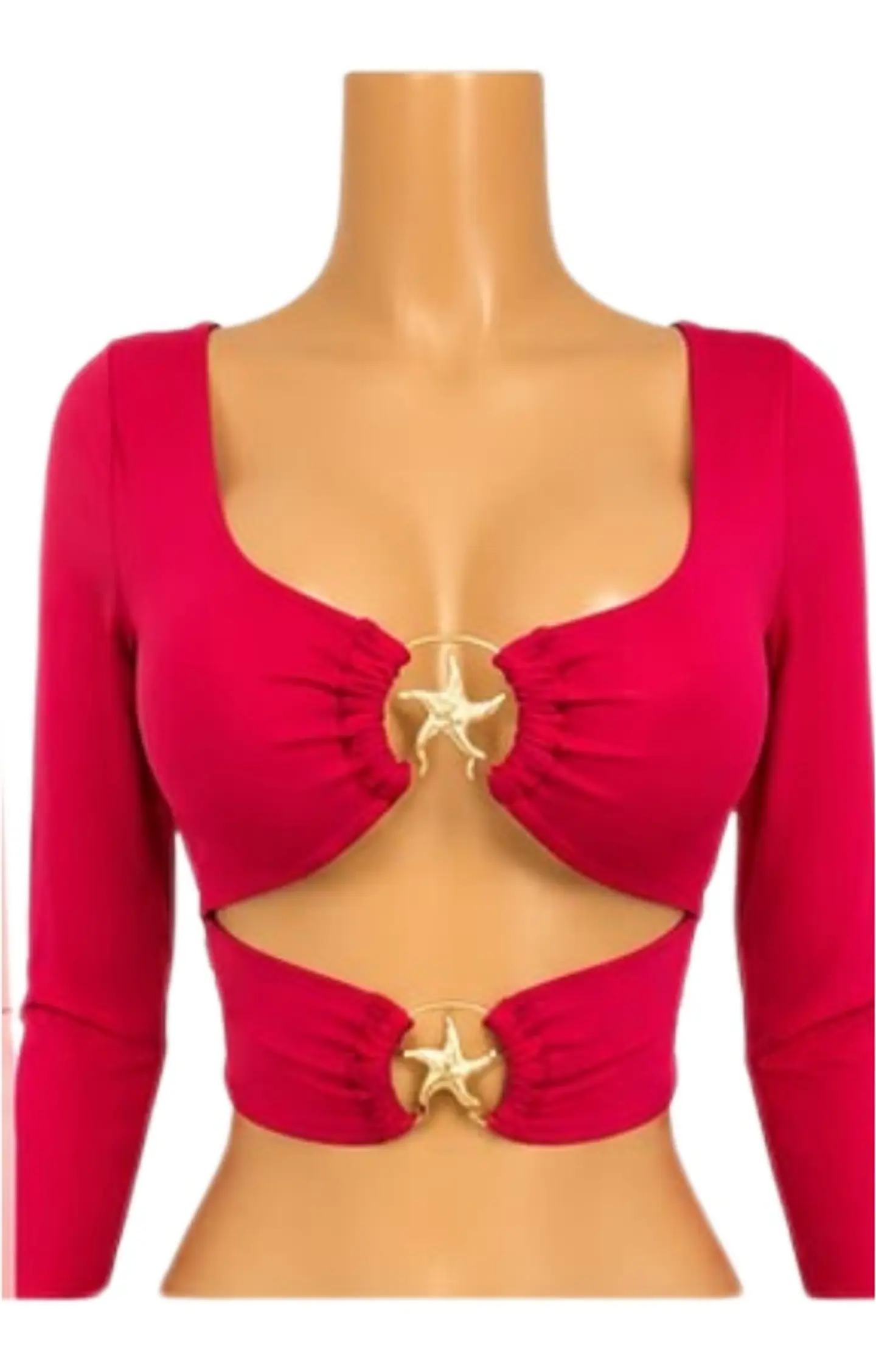 ✨ Crop Dos Estrellas✨  3
