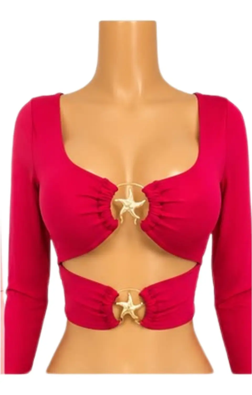 ✨ Crop Dos Estrellas✨  3
