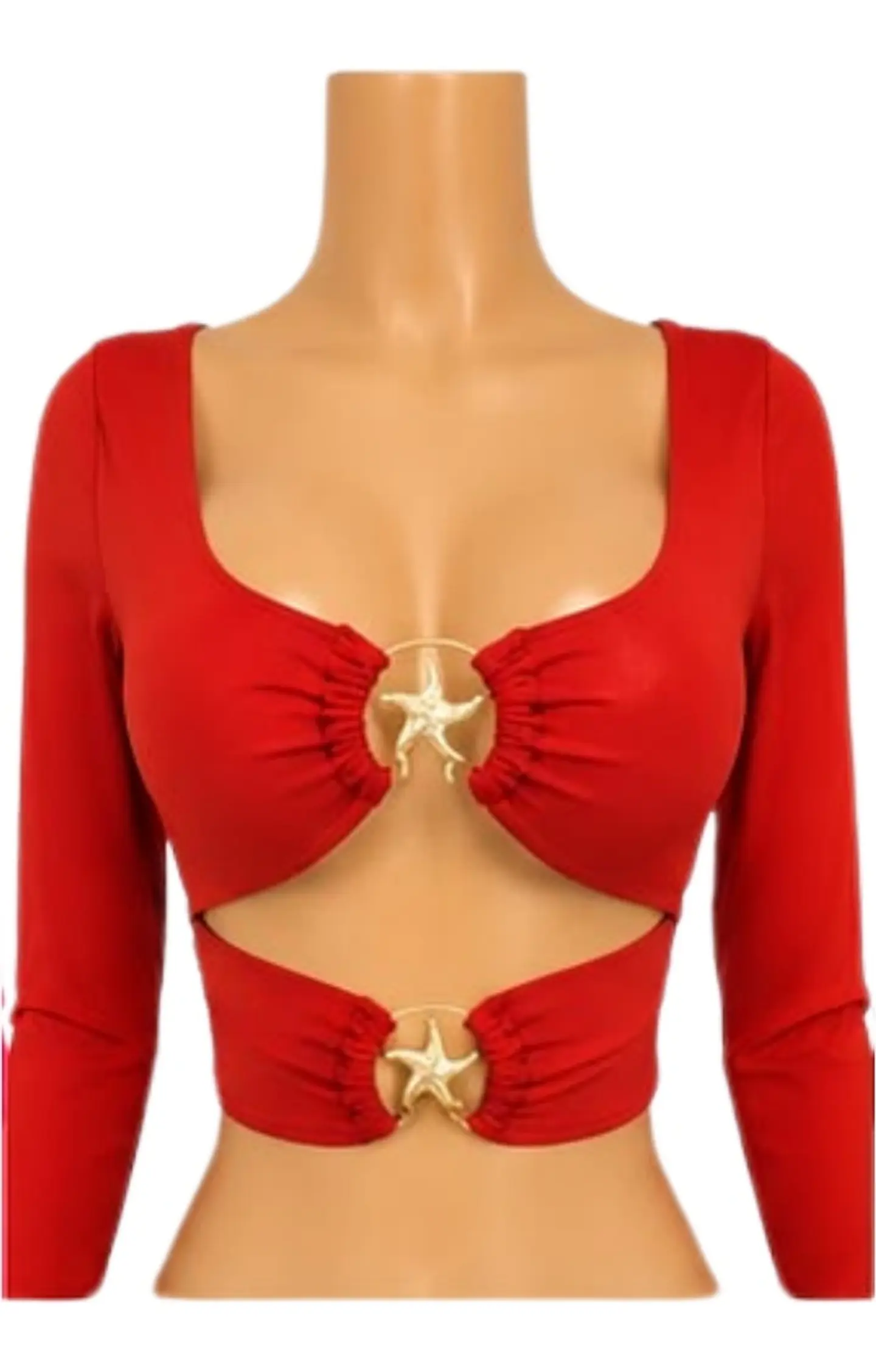 ✨ Crop Dos Estrellas✨  4