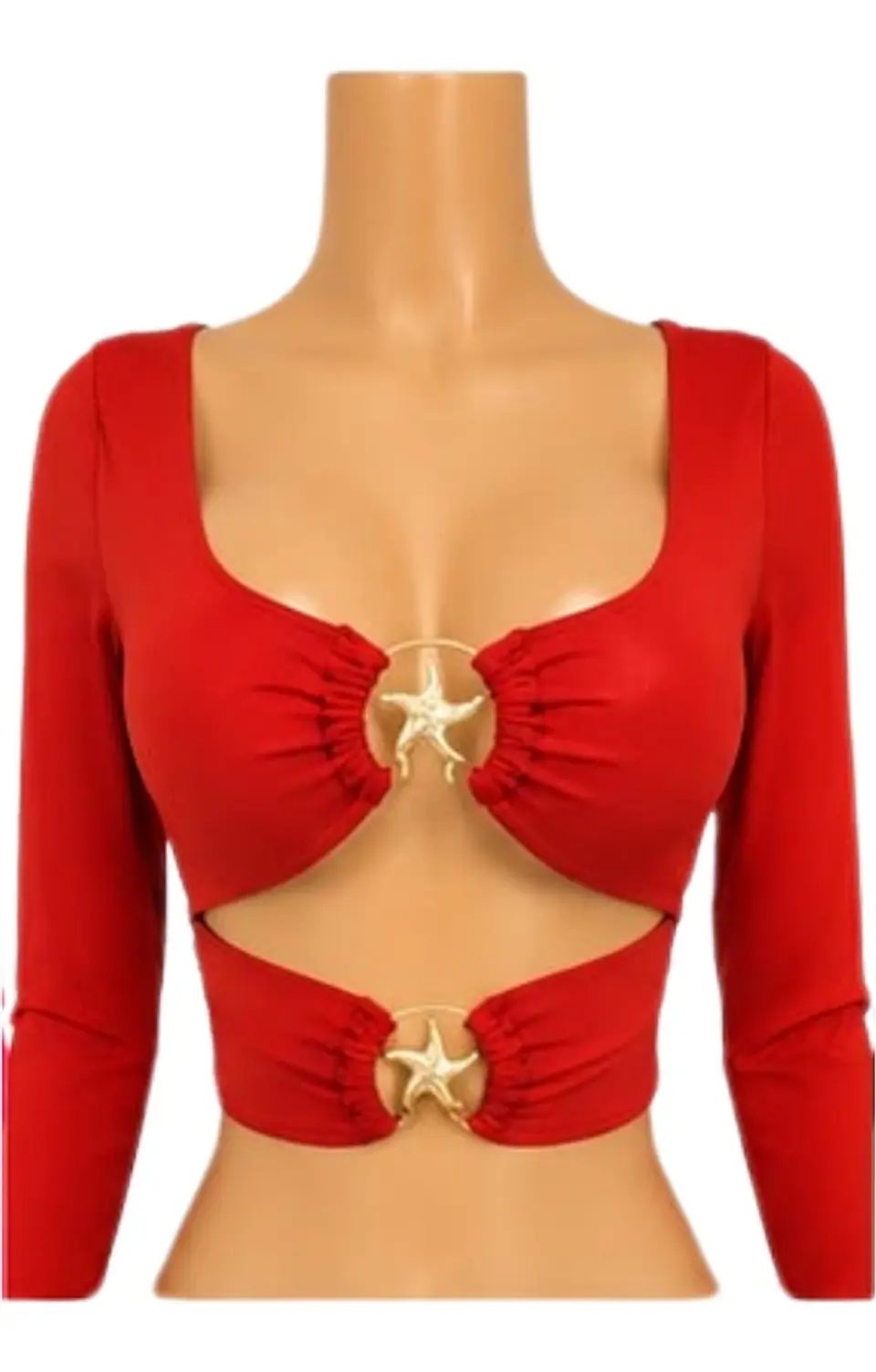 ✨ Crop Dos Estrellas✨  4