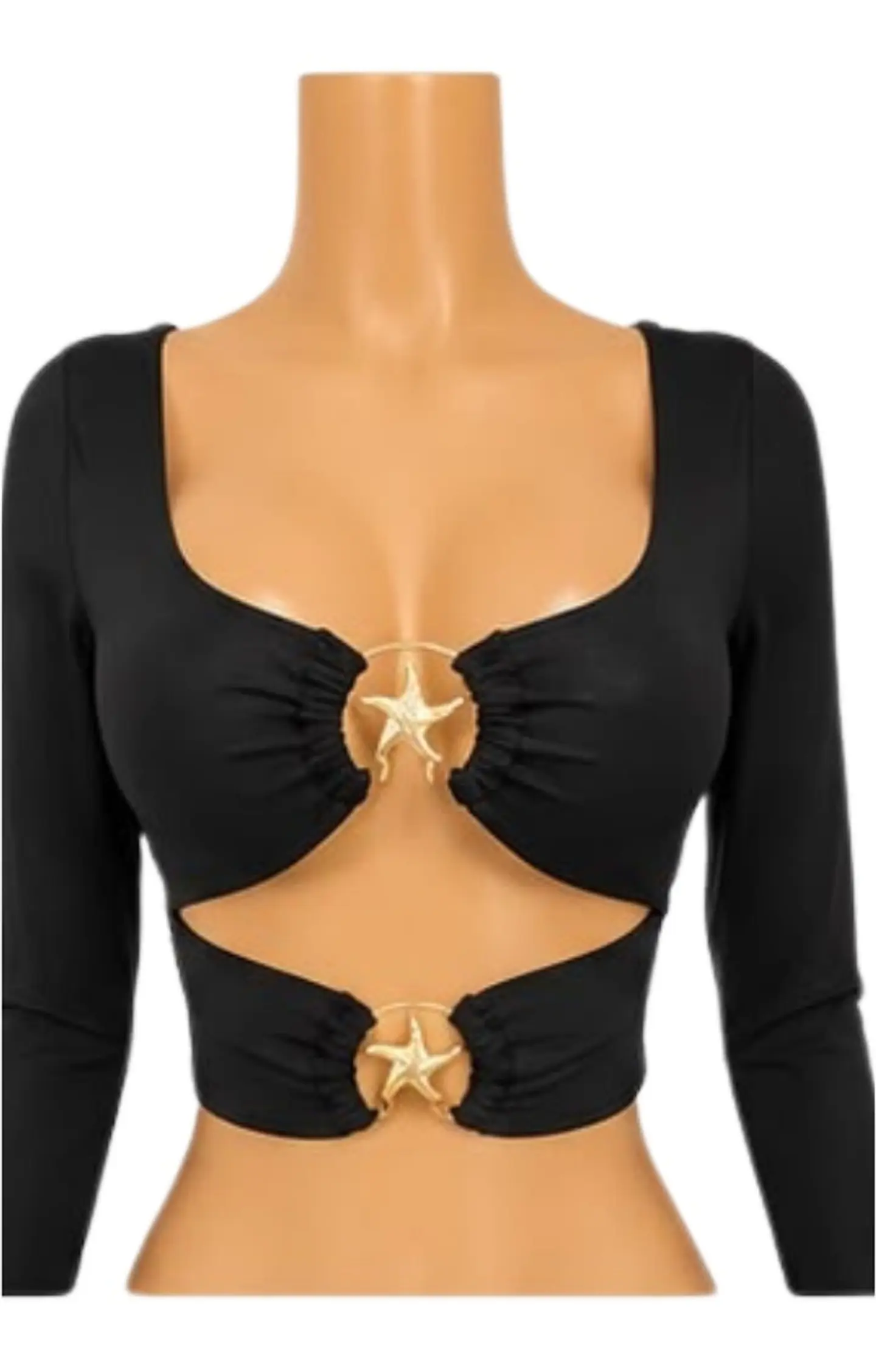 ✨ Crop Dos Estrellas✨  5