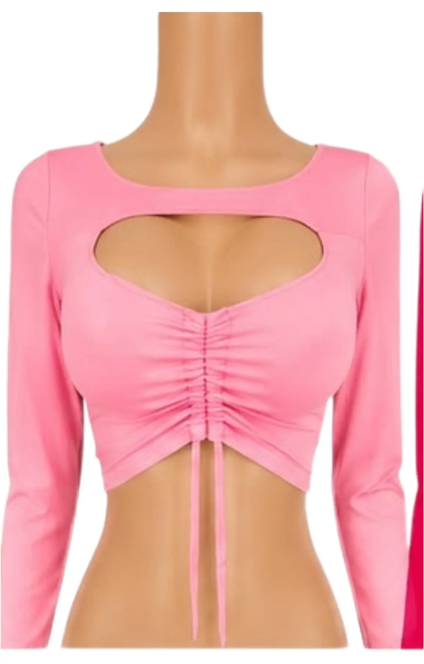 ✨ Crop Pretina Ajustable✨  2