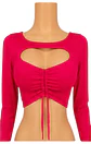 ✨ Crop Pretina Ajustable✨  - Miniatura 3