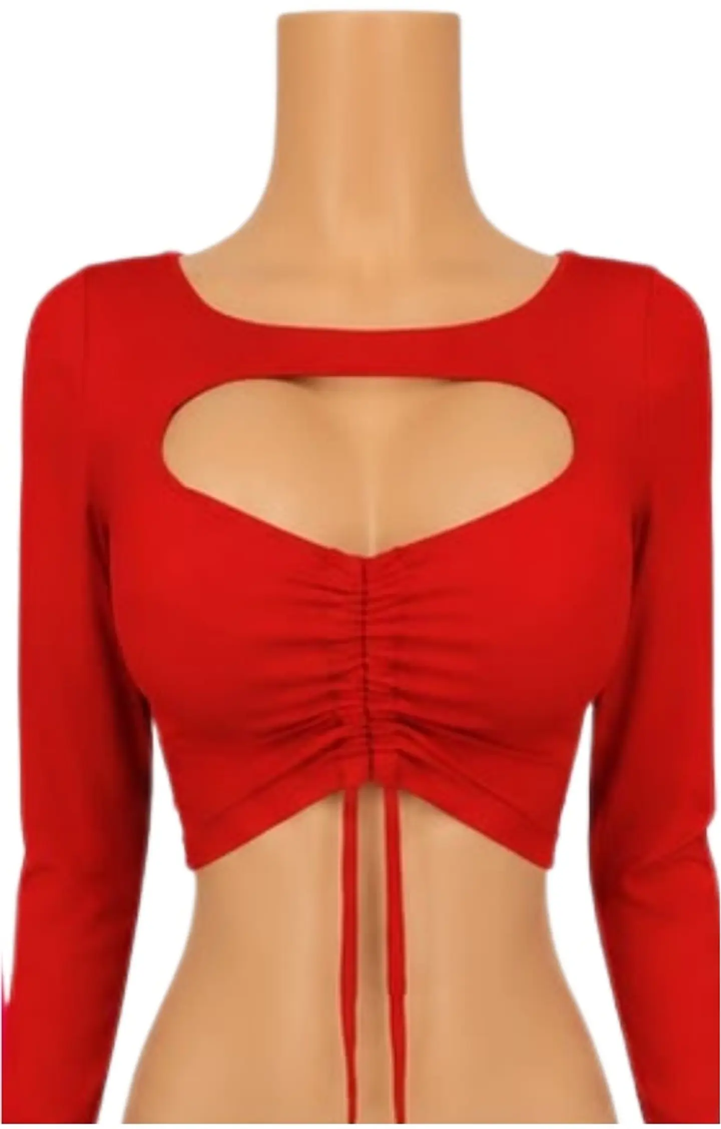 ✨ Crop Pretina Ajustable✨  4