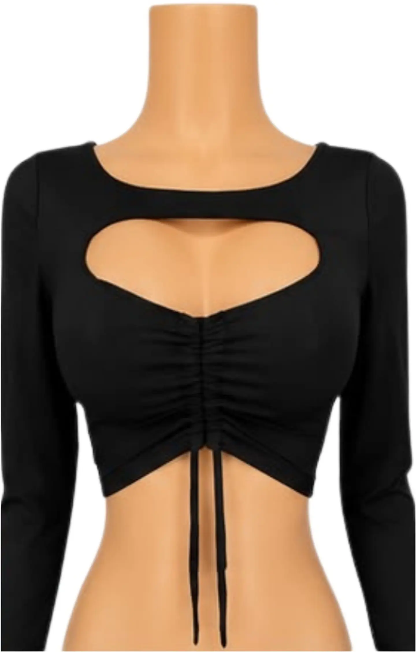 ✨ Crop Pretina Ajustable✨  5