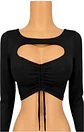 ✨ Crop Pretina Ajustable✨  - Miniatura 5