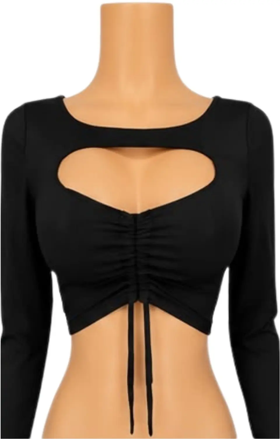 ✨ Crop Pretina Ajustable✨  5