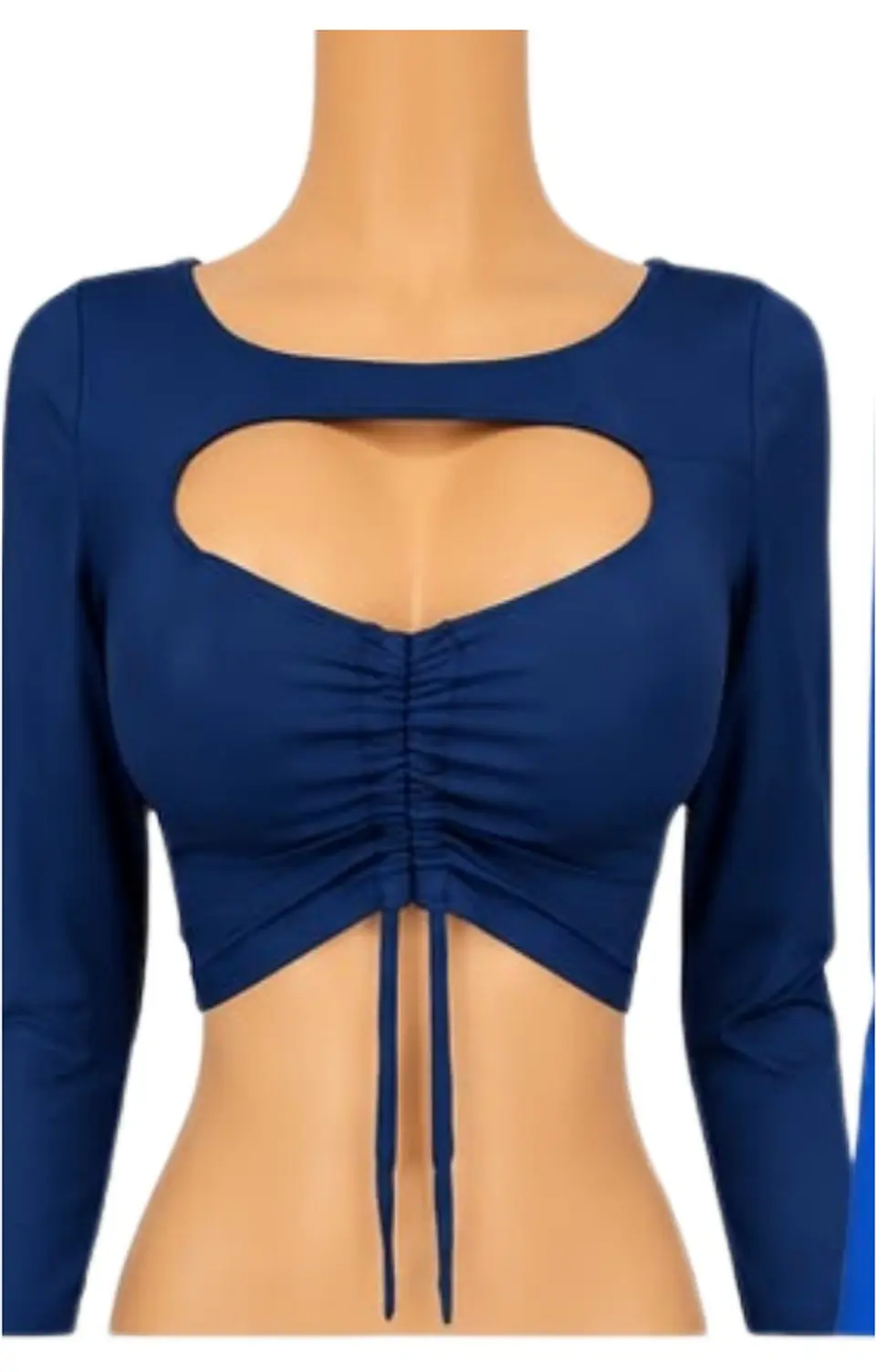 ✨ Crop Pretina Ajustable✨  6