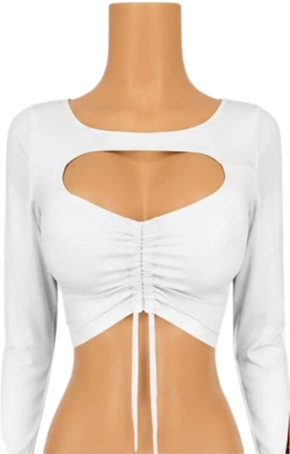 ✨ Crop Pretina Ajustable✨  1