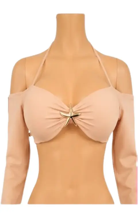 ✨ Crop Estrella sin pretina✨ 