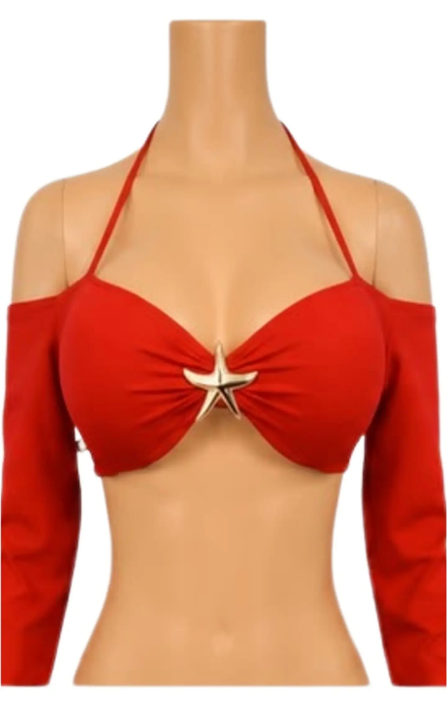 ✨ Crop Estrella sin pretina✨  4