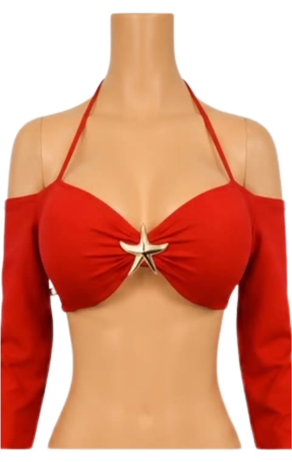 ✨ Crop Estrella sin pretina✨  4