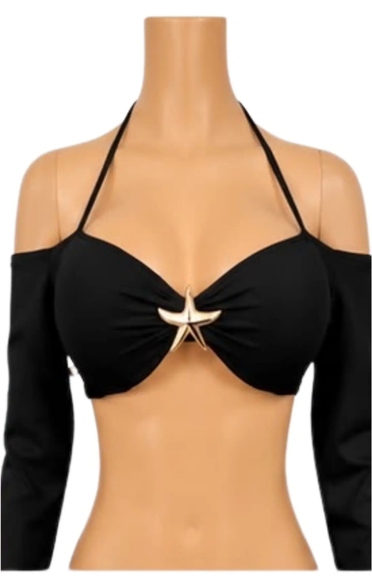 ✨ Crop Estrella sin pretina✨  5