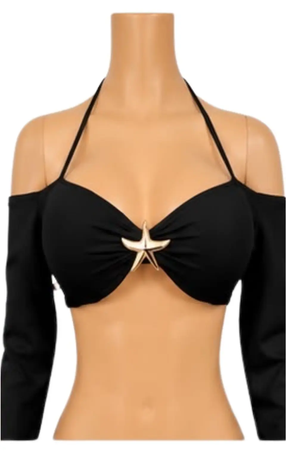 ✨ Crop Estrella sin pretina✨  5