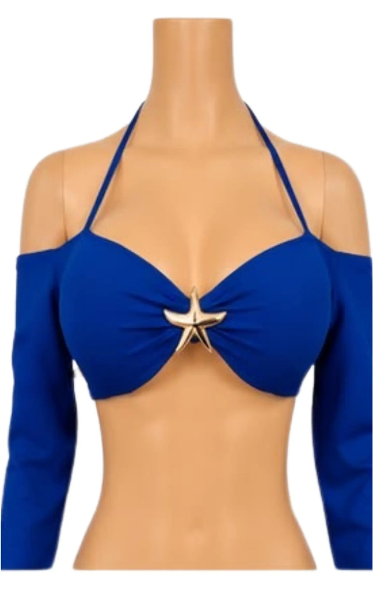 ✨ Crop Estrella sin pretina✨  6