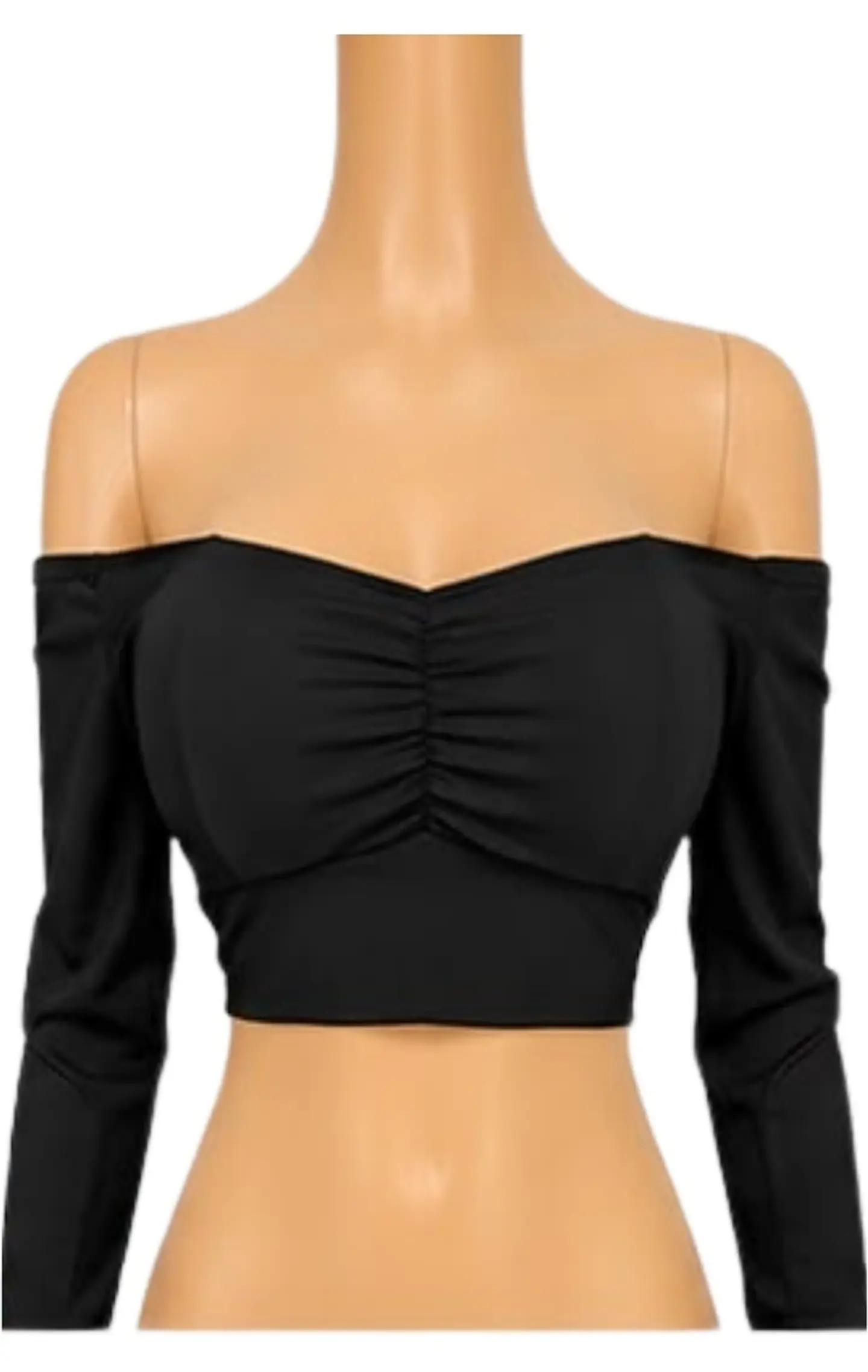 ✨Crop Pretina✨  4