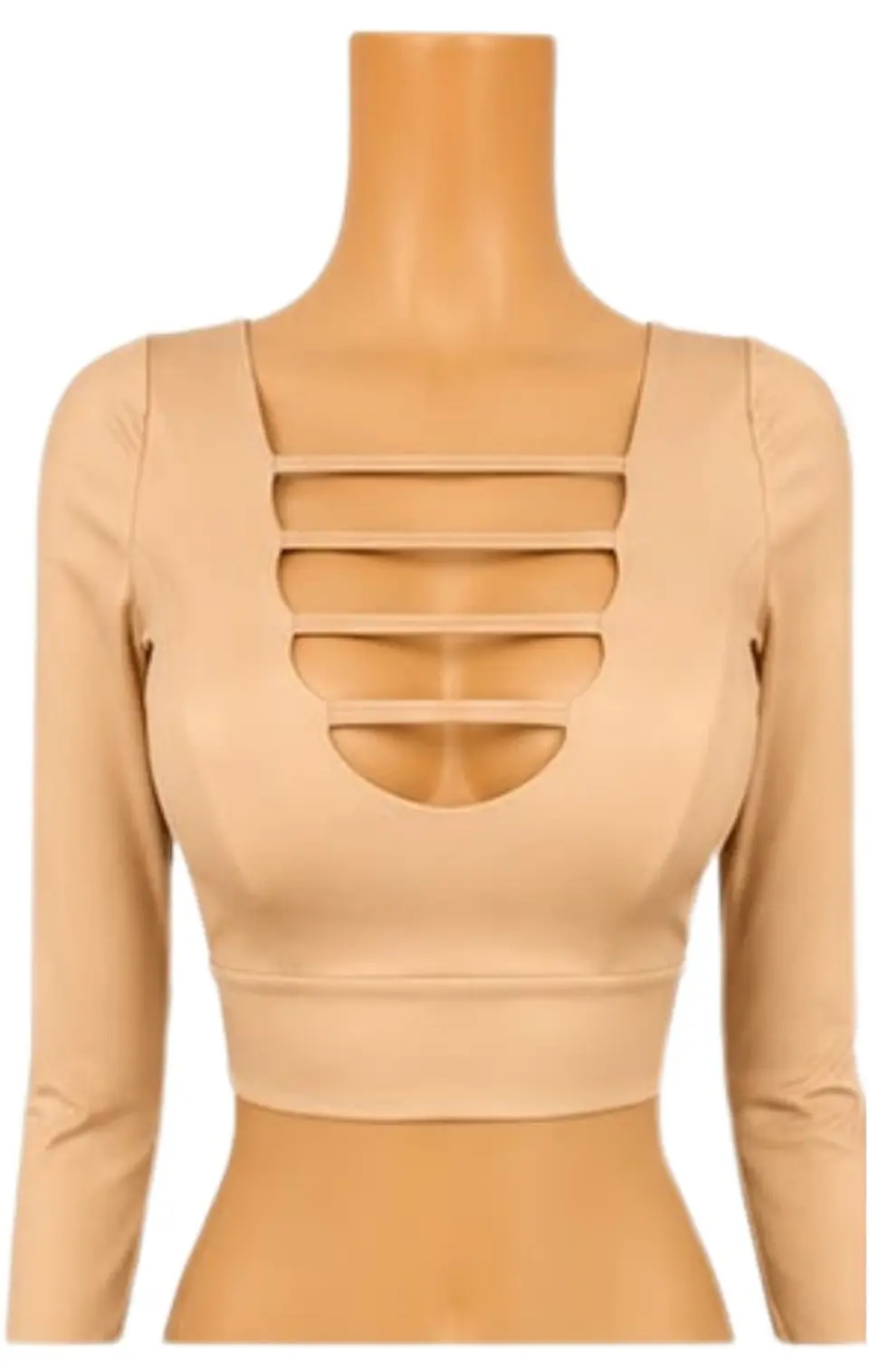 ✨ Crop Cuatro Lineas✨  2