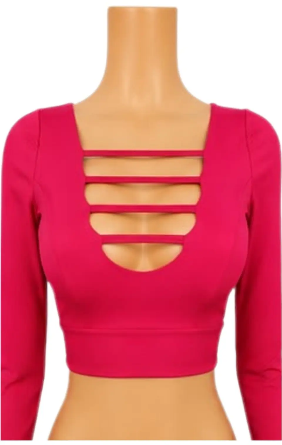 ✨ Crop Cuatro Lineas✨  1
