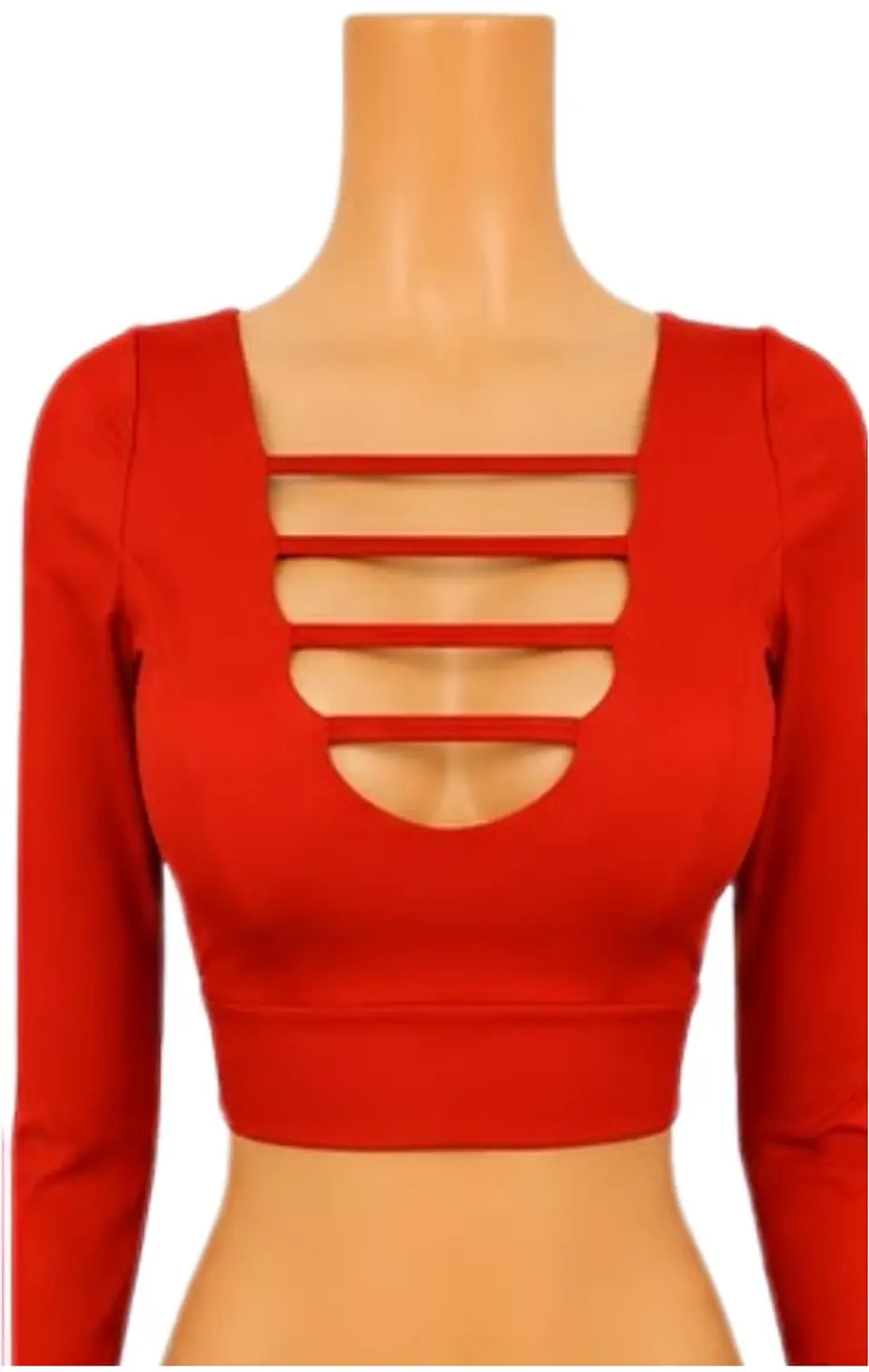 ✨ Crop Cuatro Lineas✨  4