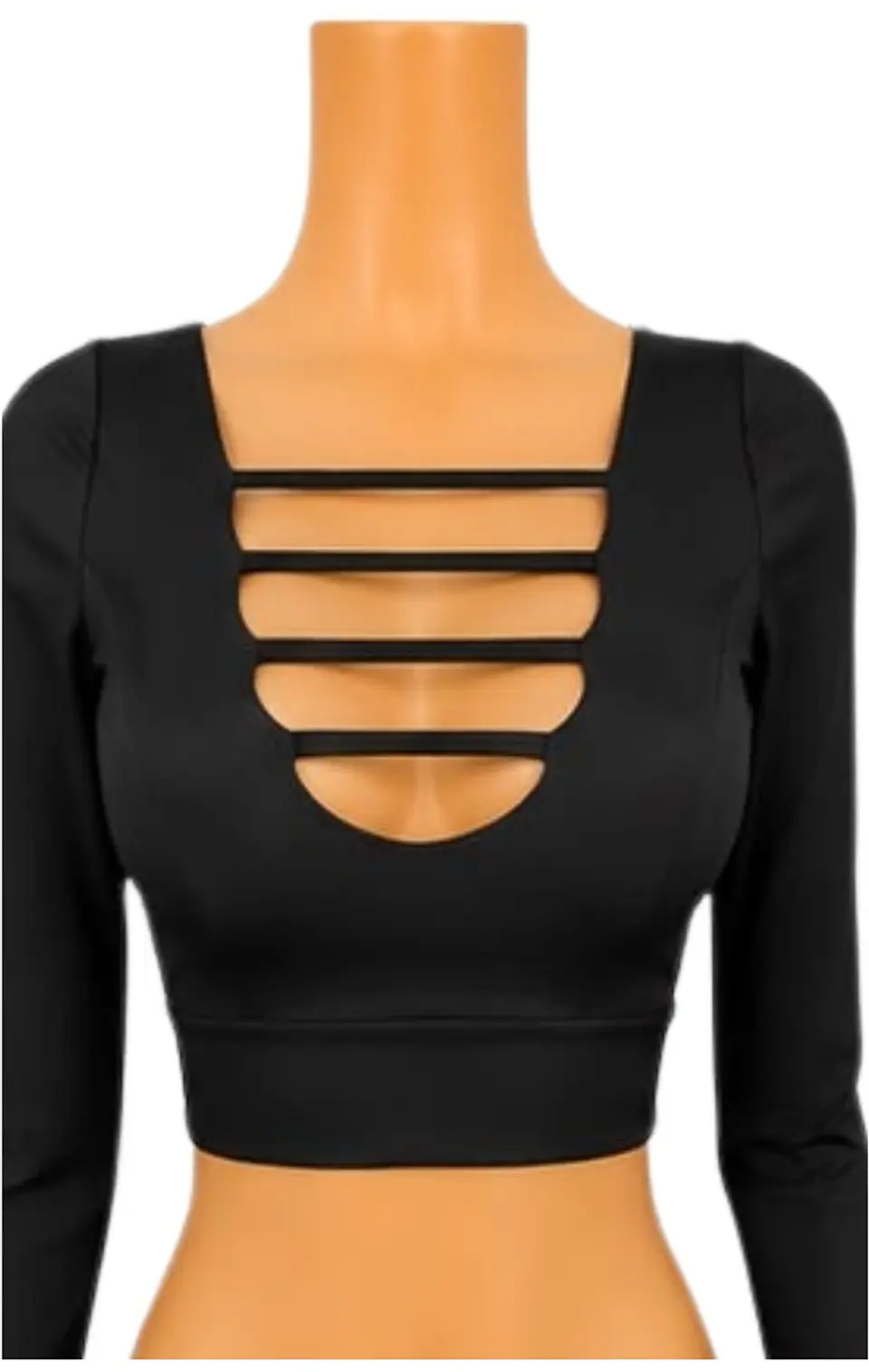 ✨ Crop Cuatro Lineas✨  5