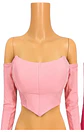 ✨ Crop Estilo corset✨  - Miniatura 1