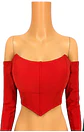 ✨ Crop Estilo corset✨  - Miniatura 3