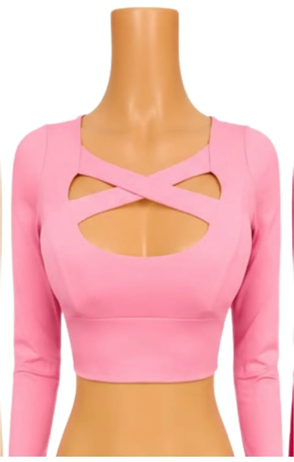✨ Crop cruzado✨  2