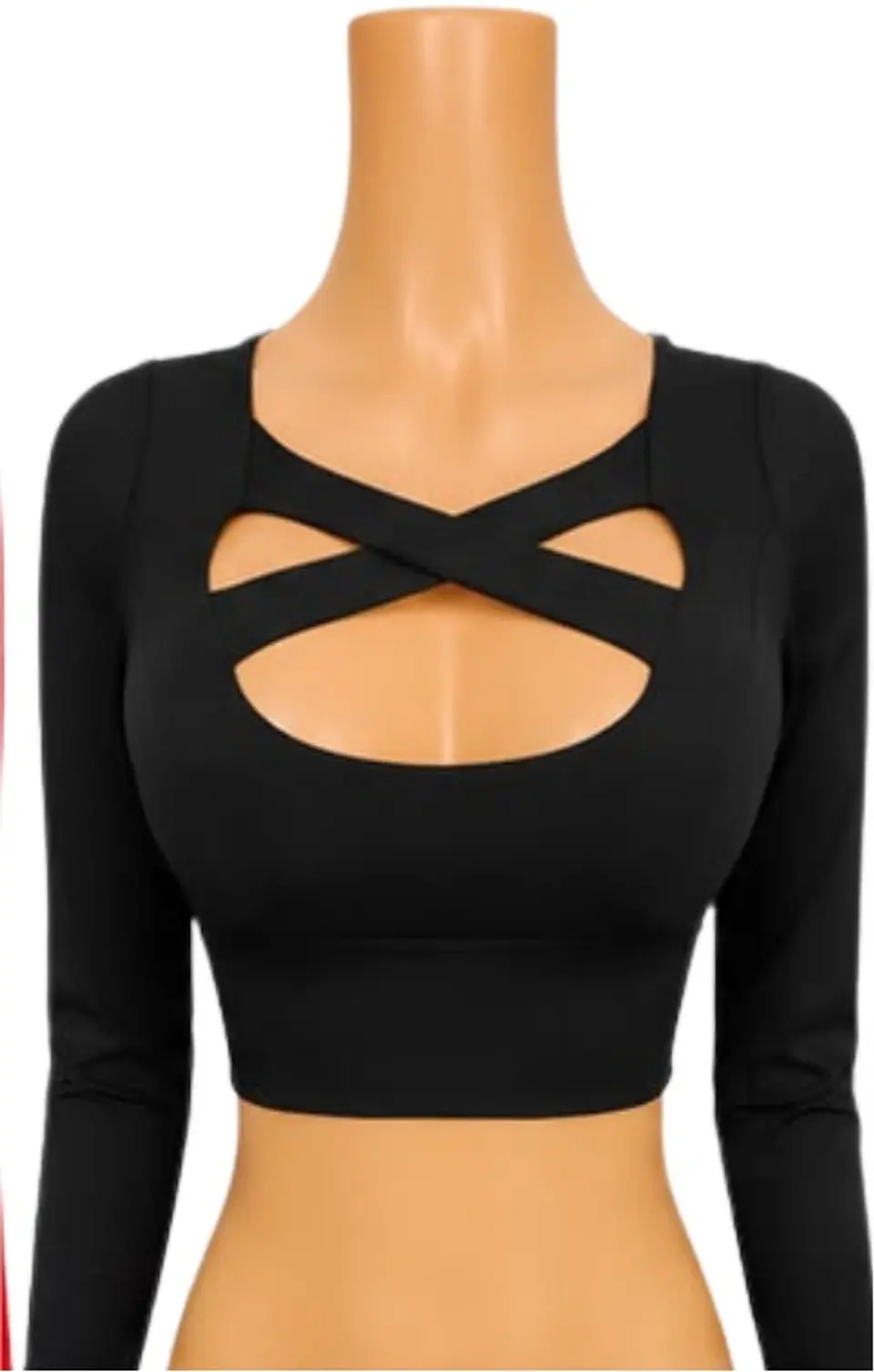 ✨ Crop cruzado✨  5