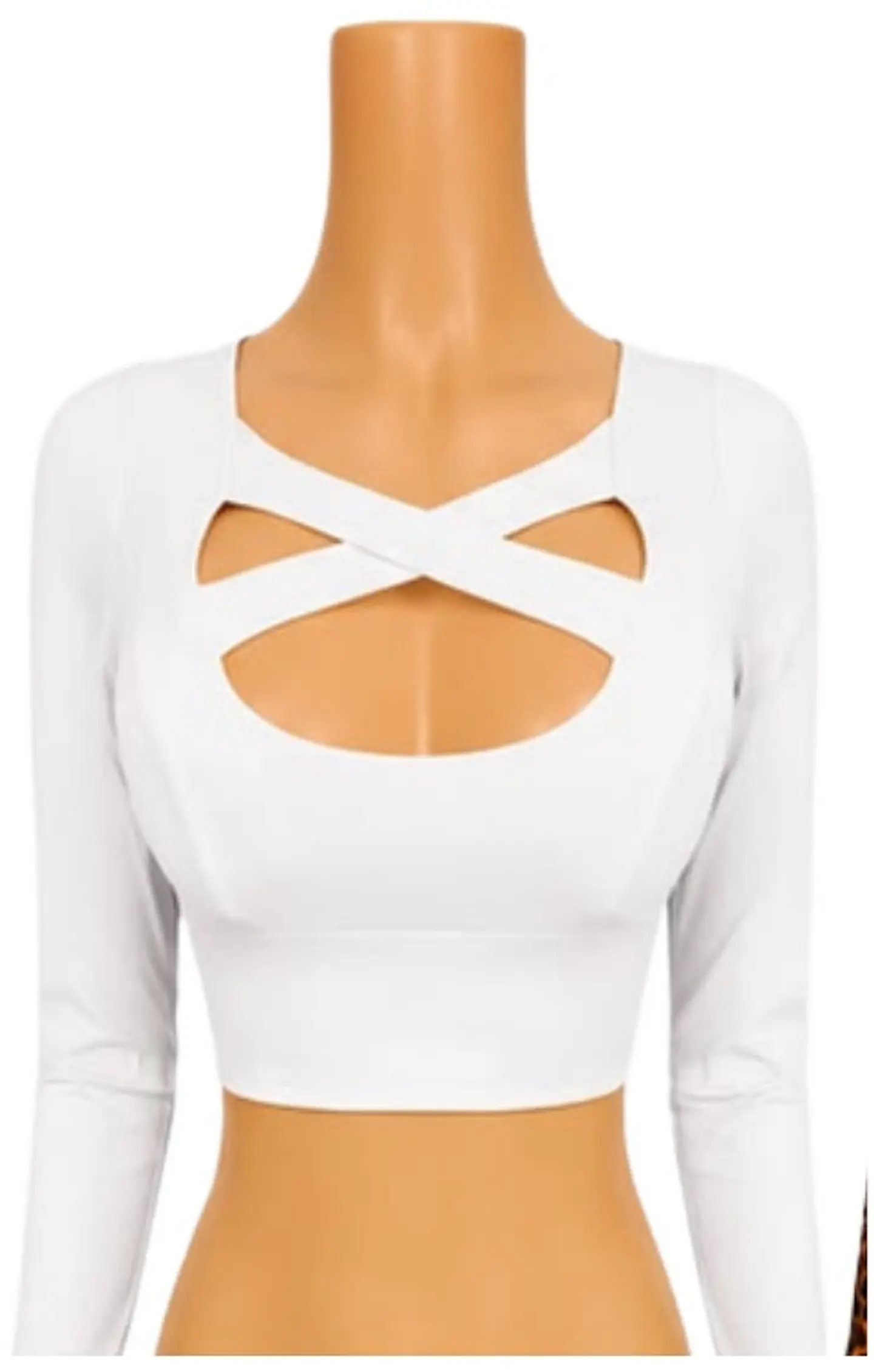 ✨ Crop cruzado✨  6
