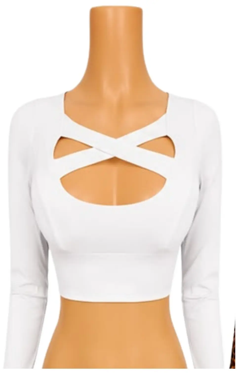 ✨ Crop cruzado✨  6