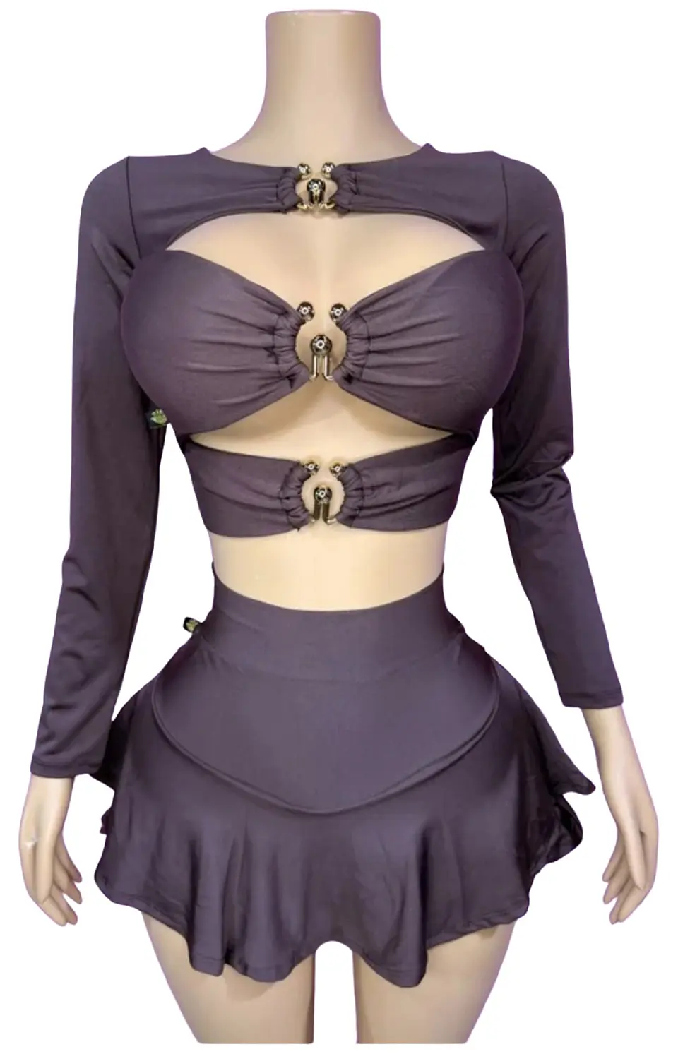✨ Conjunto argolla ✨  2