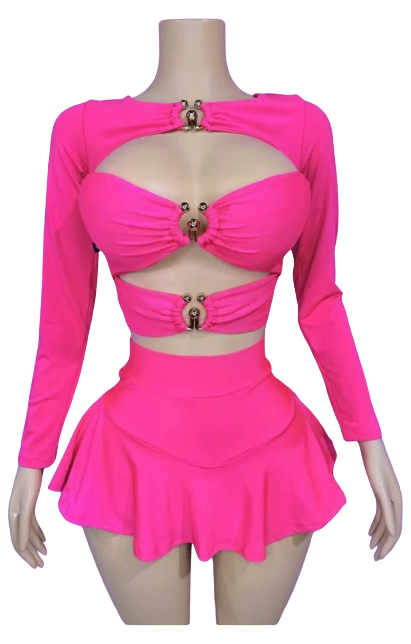 ✨ Conjunto argolla ✨  4
