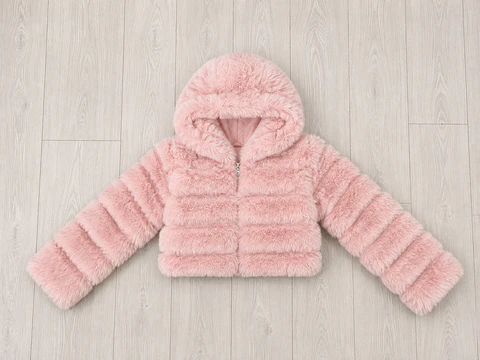 ✨ Chaqueta con gorro ✨ 